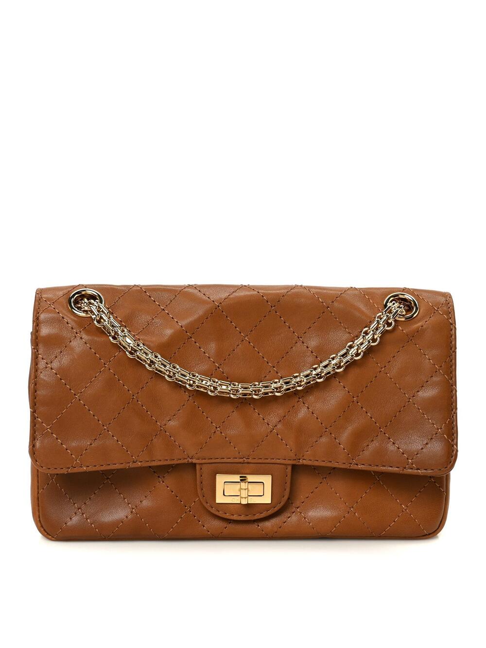 Chanel Lambskin Quilted Crush 2.55 #363761C14B